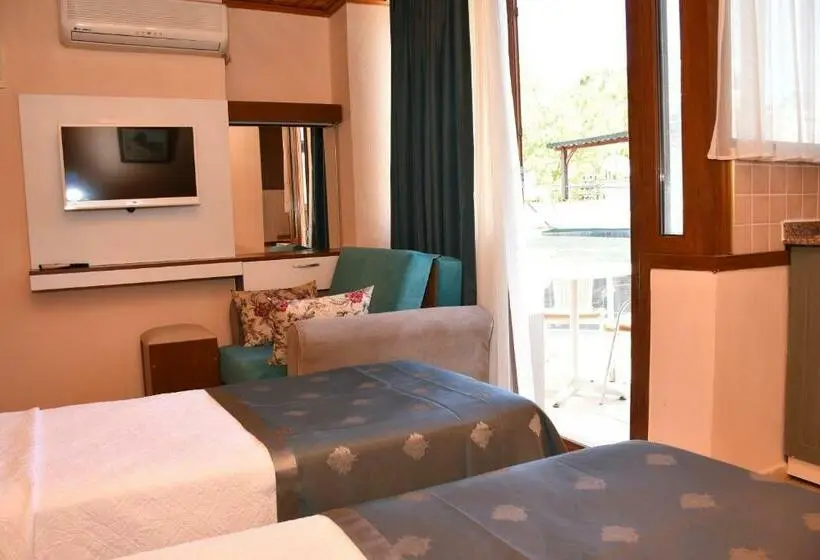 スタンダードルーム, Aybey Apart