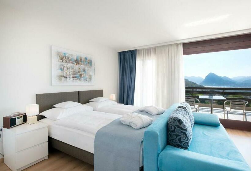 استودیوی استاندارد, Centro Cadro Panoramica