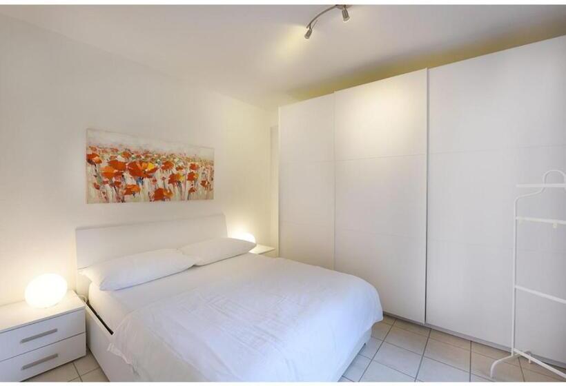 آپارتمان لوکس 1 خوابه, Centro Cadro Panoramica