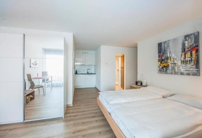 استودیو استاندارد با چشمانداز, Centro Cadro Panoramica