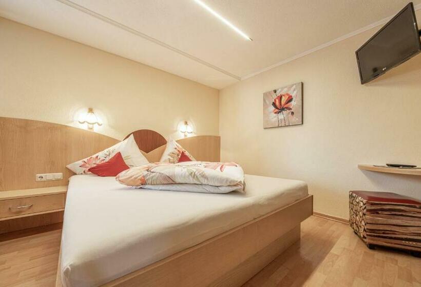 Апартаменты 2 Спальни, Appartementhaus Im Winkel