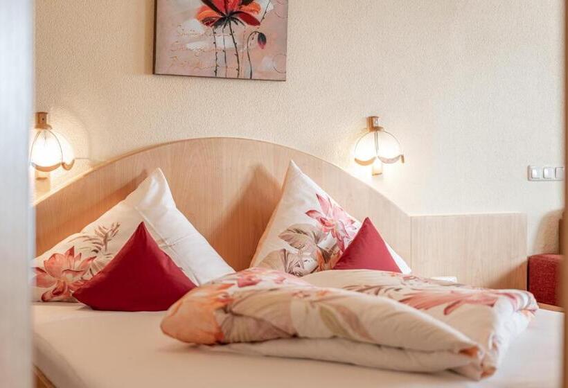 Апартаменты 2 Спальни, Appartementhaus Im Winkel