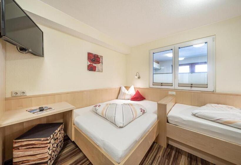 Апартаменты 3 Спальни, Appartementhaus Im Winkel