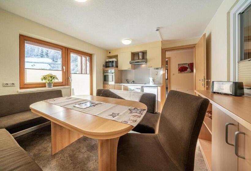 Апартаменты 3 Спальни, Appartementhaus Im Winkel