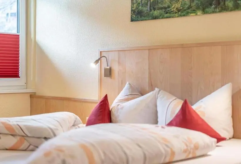 4ベッドルームアパートメント, Appartementhaus Im Winkel