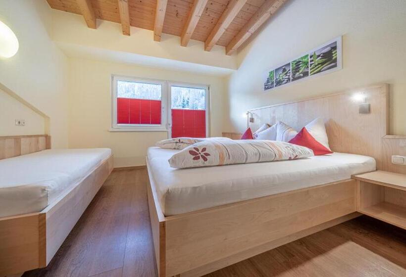 Апартаменты 4 Спальни, Appartementhaus Im Winkel