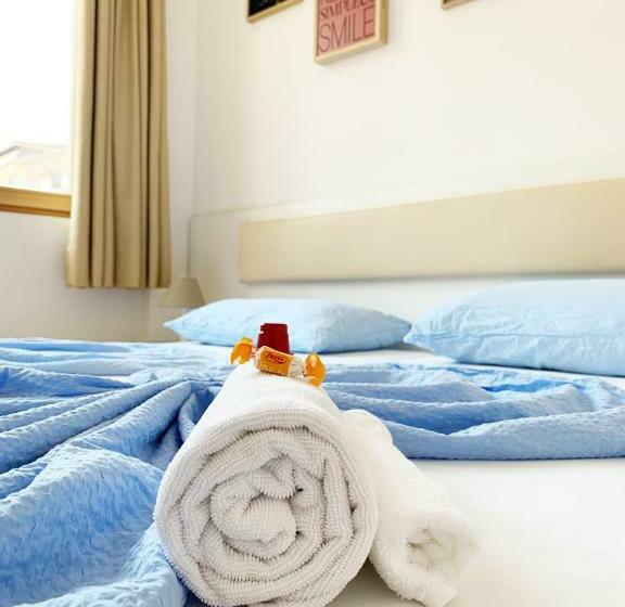 استودیوی استاندارد, Argentieri Guesthouse