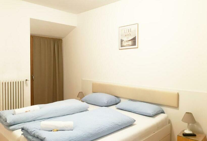 استودیوی استاندارد, Argentieri Guesthouse