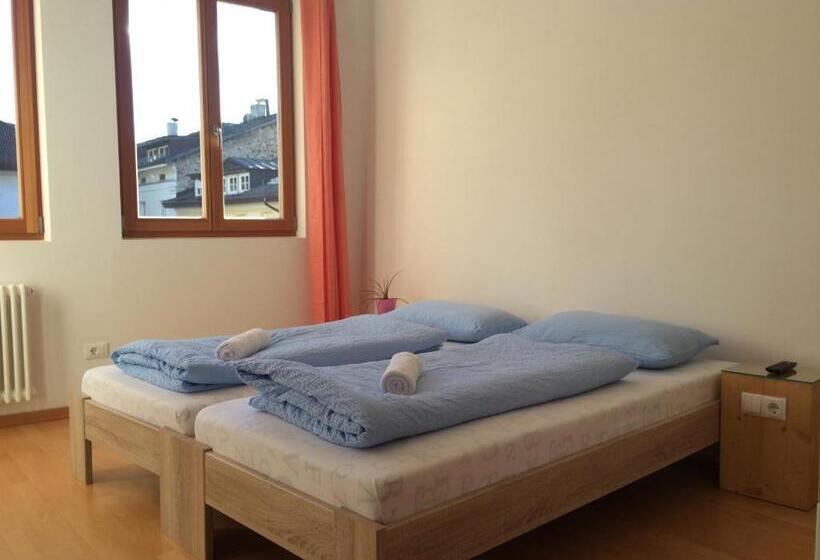 اتاق استاندارد با سرویس بهداشتی مشترک, Argentieri Guesthouse