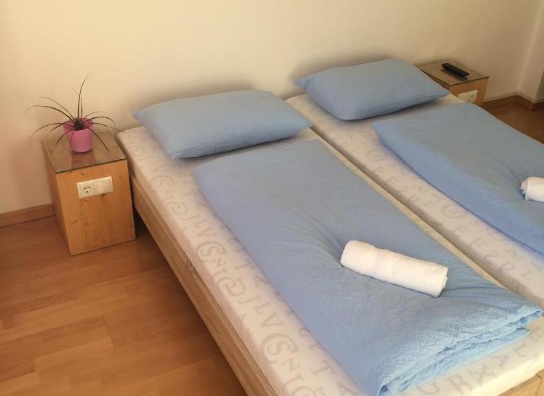 اتاق استاندارد با سرویس بهداشتی مشترک, Argentieri Guesthouse