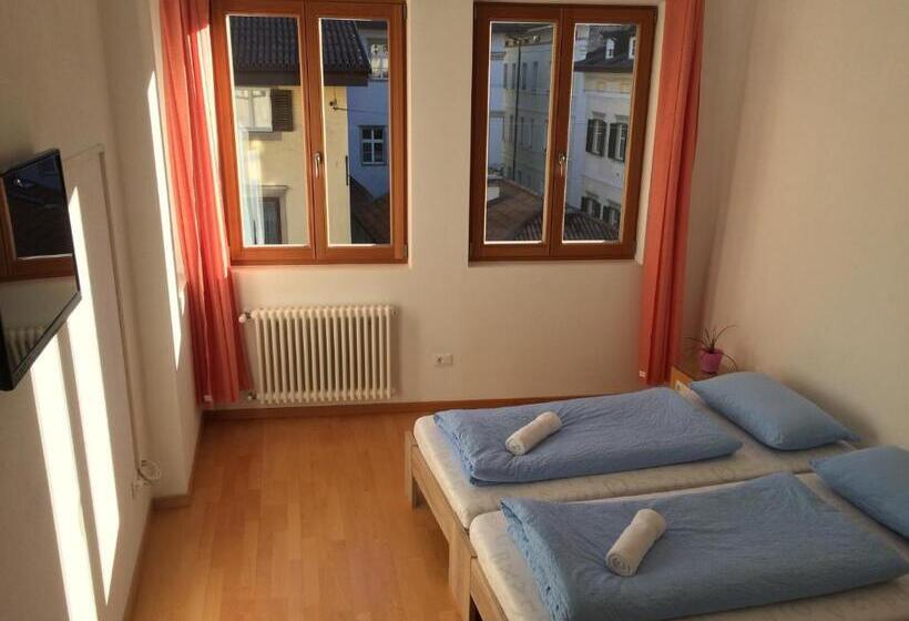 اتاق استاندارد با سرویس بهداشتی مشترک, Argentieri Guesthouse