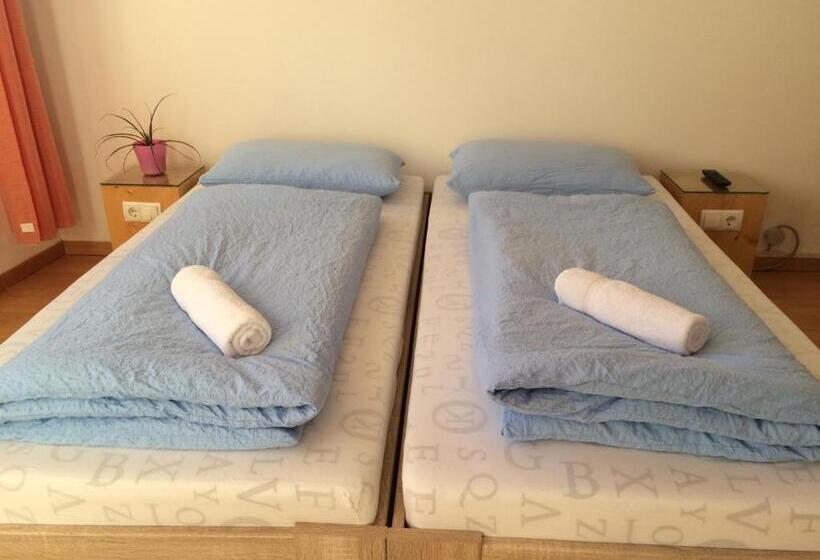 اتاق استاندارد با سرویس بهداشتی مشترک, Argentieri Guesthouse