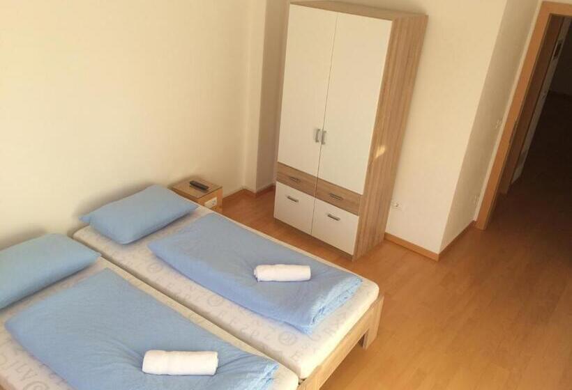 اتاق استاندارد با سرویس بهداشتی مشترک, Argentieri Guesthouse