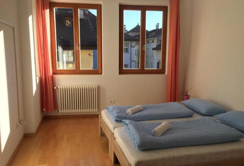 اتاق استاندارد با سرویس بهداشتی مشترک, Argentieri Guesthouse