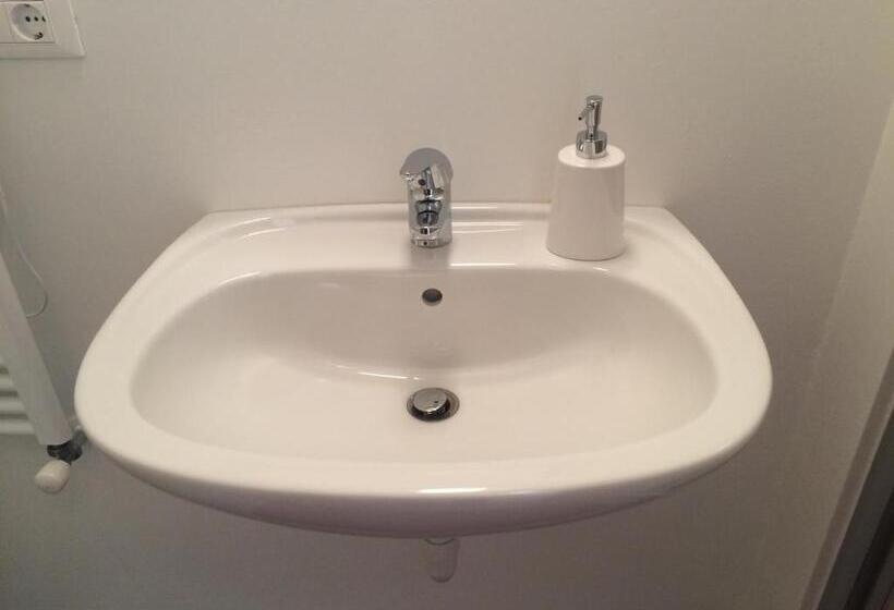 اتاق استاندارد با سرویس بهداشتی مشترک, Argentieri Guesthouse