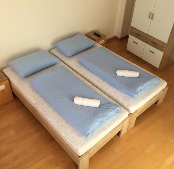 اتاق استاندارد با سرویس بهداشتی مشترک, Argentieri Guesthouse