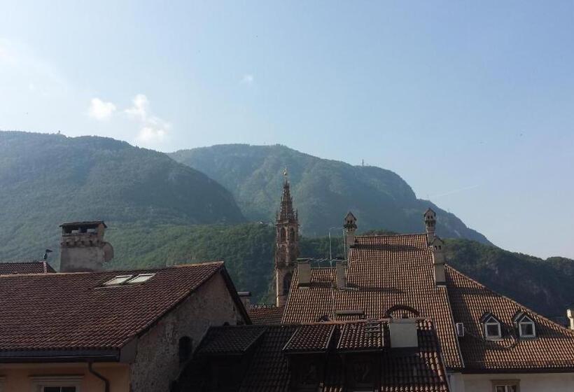 اتاق استاندارد با سرویس بهداشتی مشترک, Argentieri Guesthouse