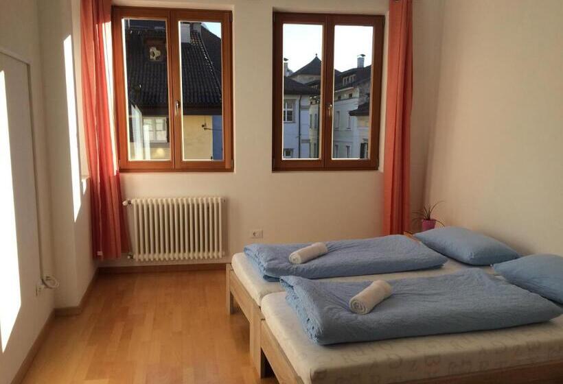 اتاق استاندارد با سرویس بهداشتی مشترک, Argentieri Guesthouse