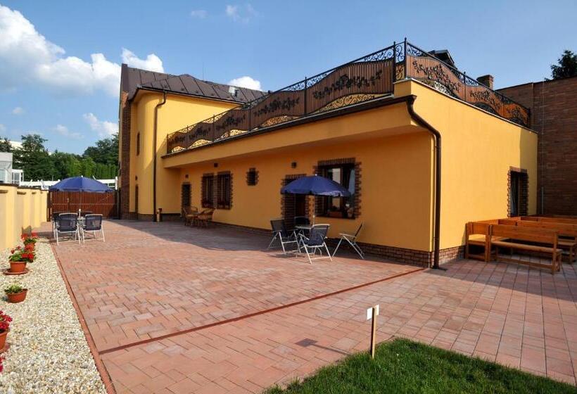 1ベッドルームアパートメント, Penzion Anesis   Apartmány