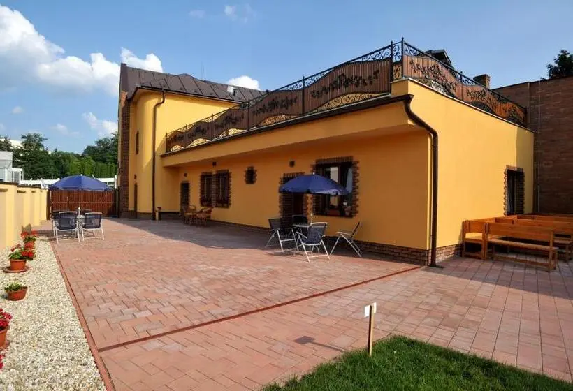 １ベッドルームアパートメント, Penzion Anesis   Apartmány