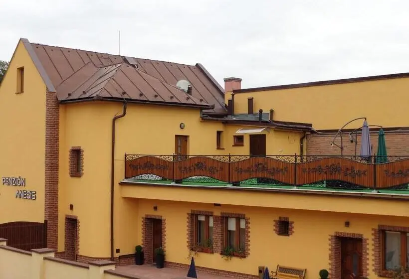 １ベッドルームアパートメント, Penzion Anesis   Apartmány