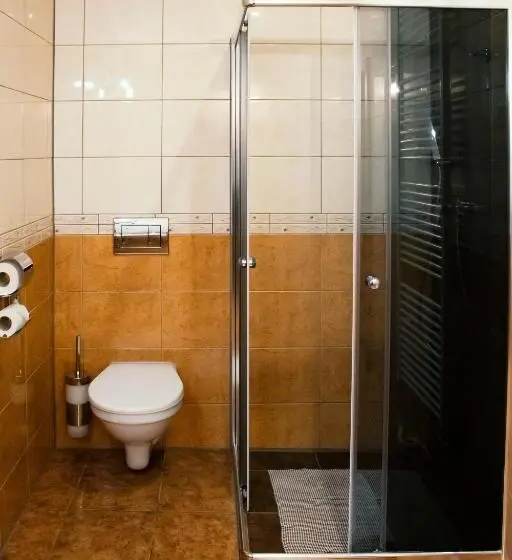 １ベッドルームアパートメント, Penzion Anesis   Apartmány