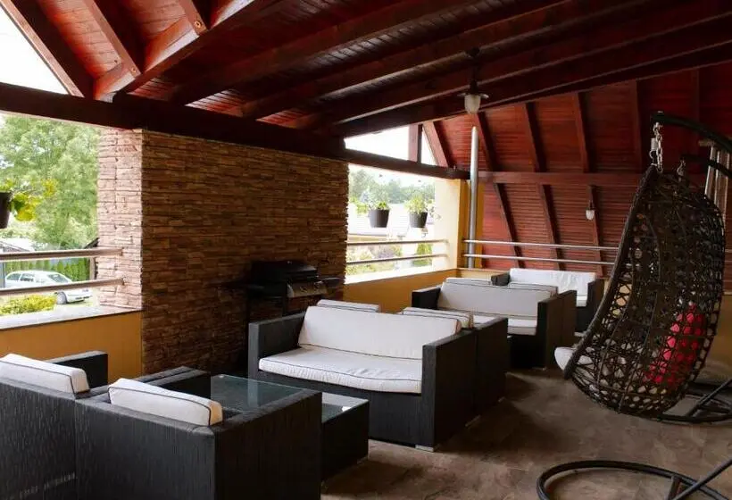 １ベッドルームのスーペリアアパートメント, Penzion Anesis   Apartmány