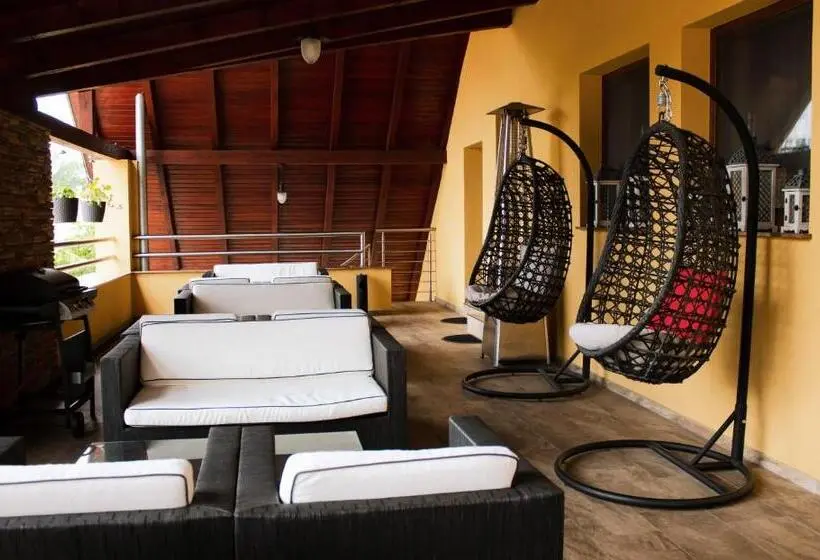 １ベッドルームのスーペリアアパートメント, Penzion Anesis   Apartmány