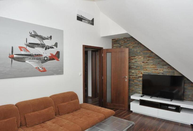 침실 1개 수피리어 아파트, Penzion Anesis   Apartmány