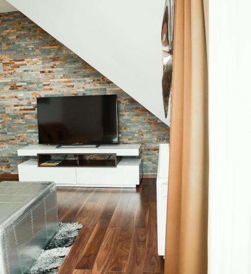 1ベッドルームのスーペリアアパートメント, Penzion Anesis   Apartmány