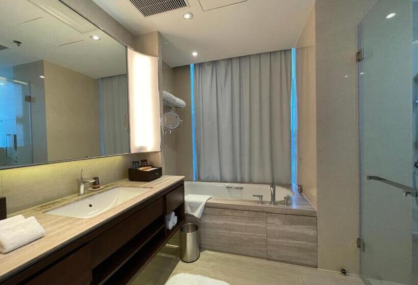 침실 2개 아파트, The Oct Harbour, Shenzhen   Marriott Executive Apartments