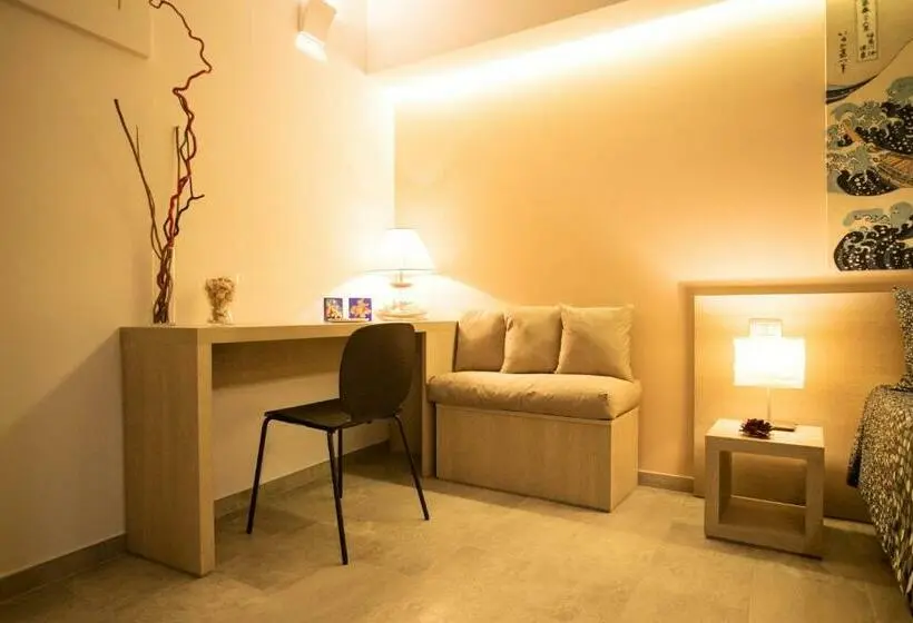 スタンダードルーム, B&b Centrale
