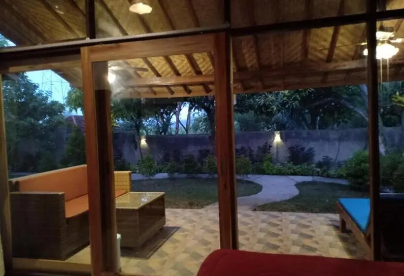家族用バンガロー, Menjangan View