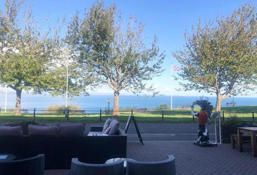 Номер Basic, The Downs, Babbacombe