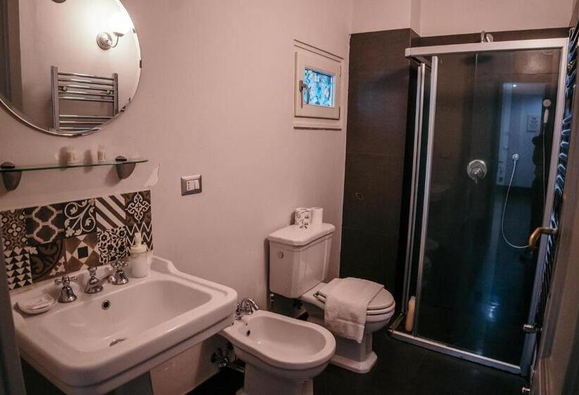 Triple Room Sea View, Elephant's Smile B&b