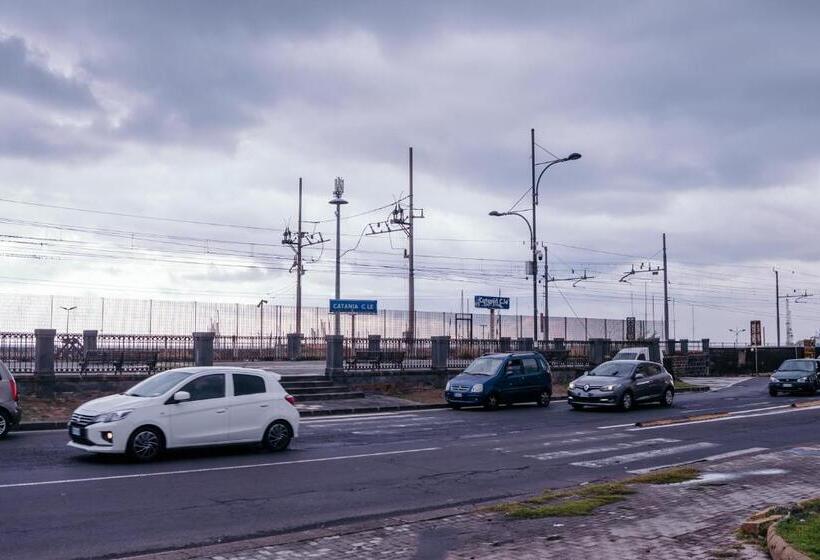 غرفة ديلوكس مزودة بشرفة, Elephant's Smile B&b