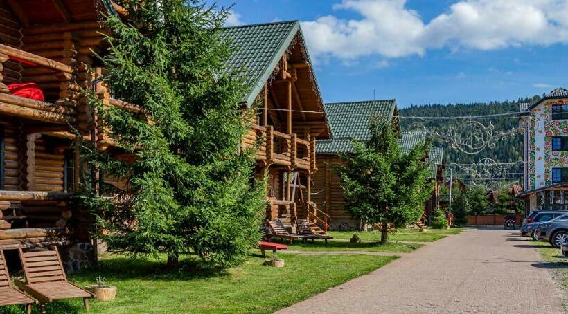침실 1개 주택, красна поляна Family Club Resorts