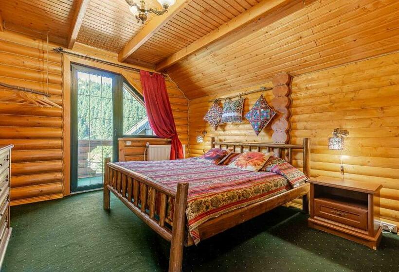 خانه 1 خوابه, красна поляна Family Club Resorts