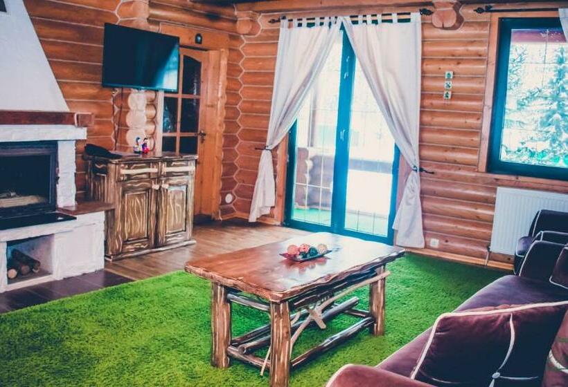 خانه 1 خوابه, красна поляна Family Club Resorts