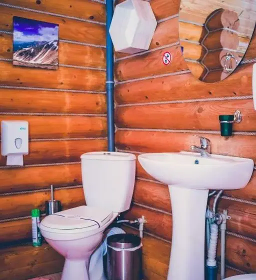 خانه 1 خوابه, красна поляна Family Club Resorts