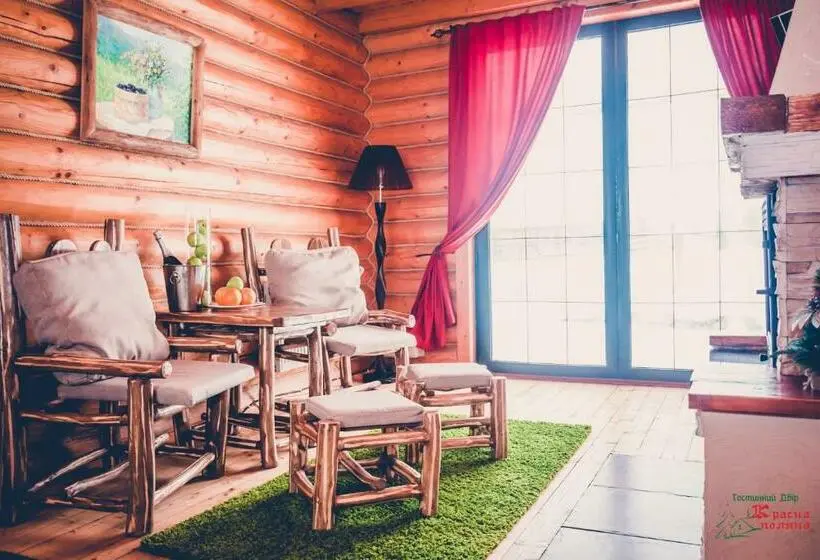 اتاق لوکس خانوادگی, красна поляна Family Club Resorts