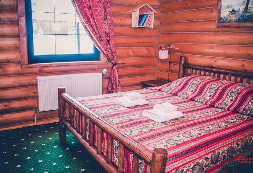 اتاق لوکس خانوادگی, красна поляна Family Club Resorts