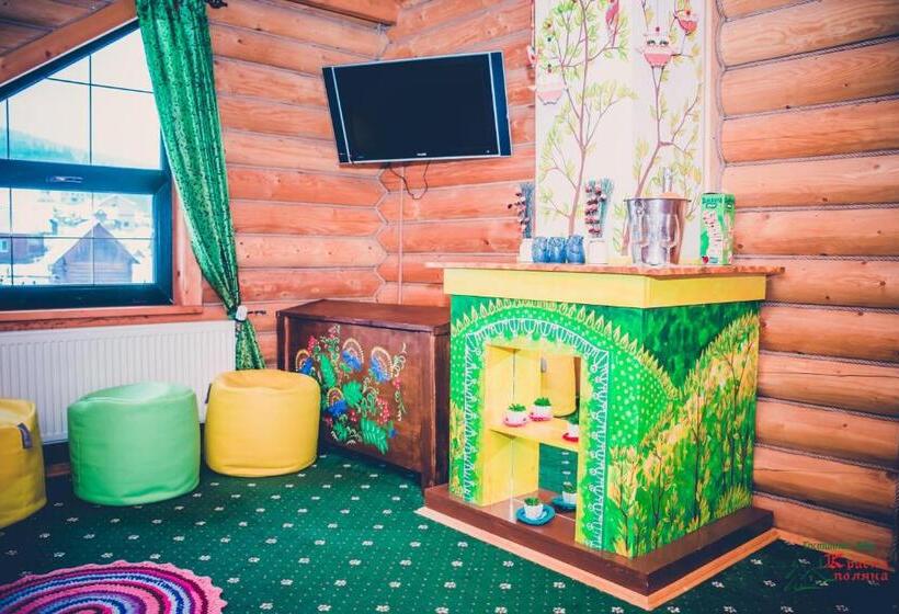 클래식 패밀리 룸, красна поляна Family Club Resorts