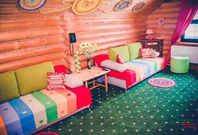 클래식 패밀리 룸, красна поляна Family Club Resorts