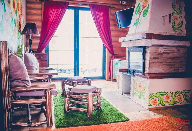 سوئیت جونیور خانوادگی, красна поляна Family Club Resorts