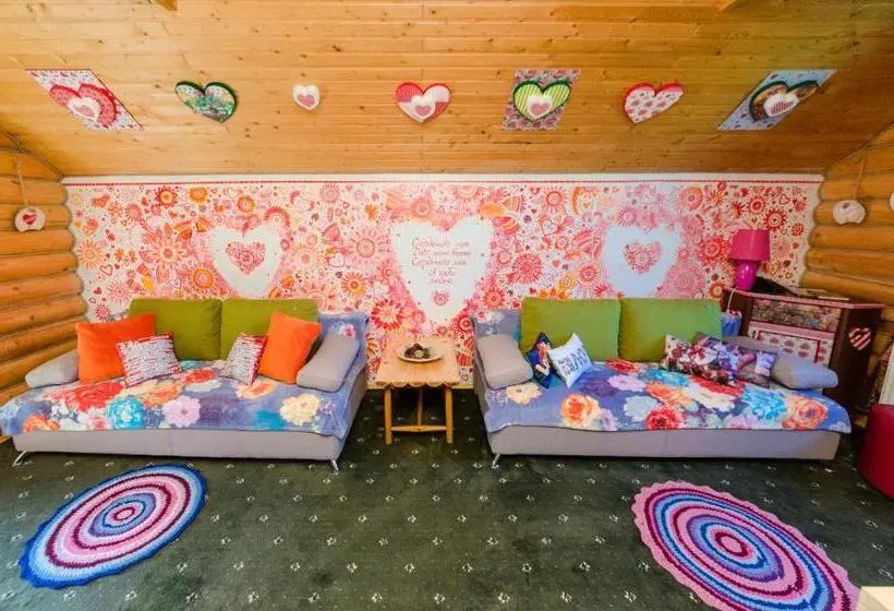 اتاق سوپریور خانوادگی, красна поляна Family Club Resorts