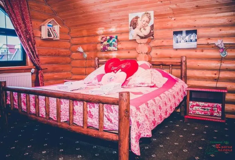 اتاق سوپریور خانوادگی, красна поляна Family Club Resorts