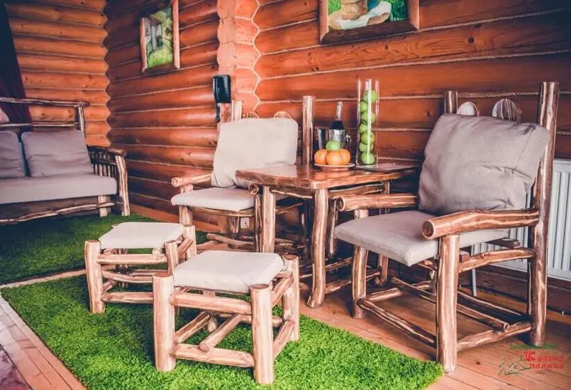 آپارتمان سوپریور 1 خوابه, красна поляна Family Club Resorts