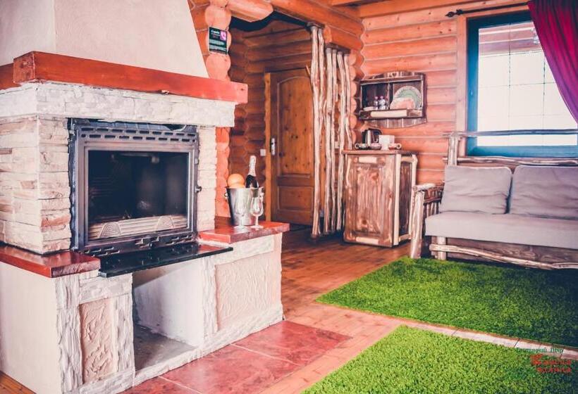 آپارتمان سوپریور 1 خوابه, красна поляна Family Club Resorts