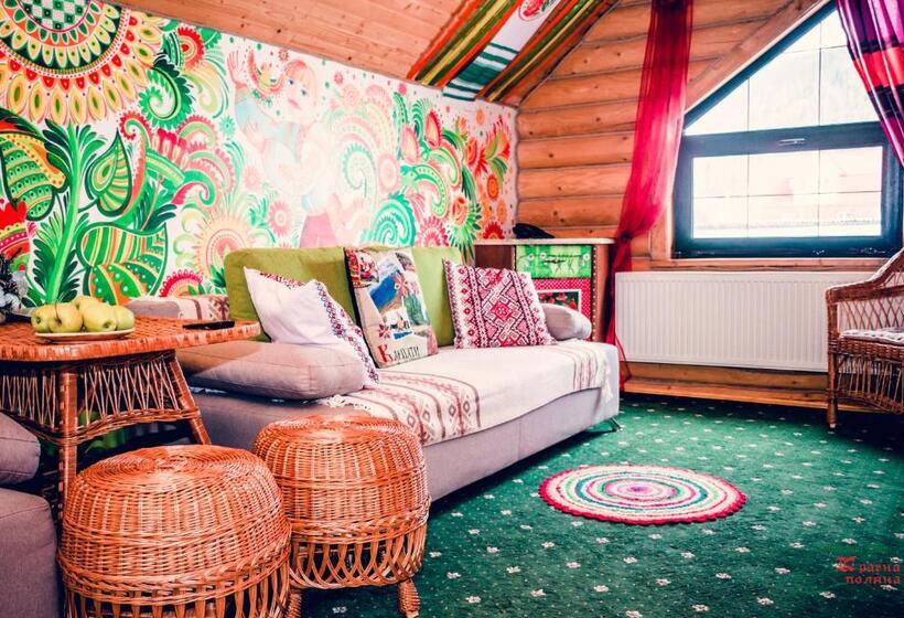 آپارتمان 1 خوابه, красна поляна Family Club Resorts